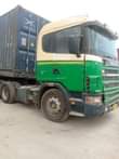 A picture of Scania