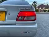 A picture of TOYOTA CARINA TI YEAR 2000 PRICE 8 8M CALL 0621007902