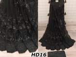 A picture of FABRIC NET WITH EMBROIDERY