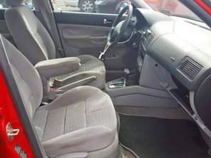 A picture of TOKUNBO GOLF 3 YEAR MODEL 2000 TRANSMISSION Automatic CONDITION Buy