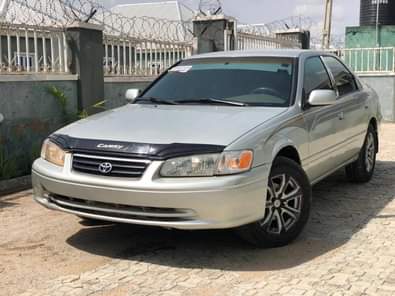 A picture of TOK S STANDARD An Extremely Clean Used Toyota Camry 2001