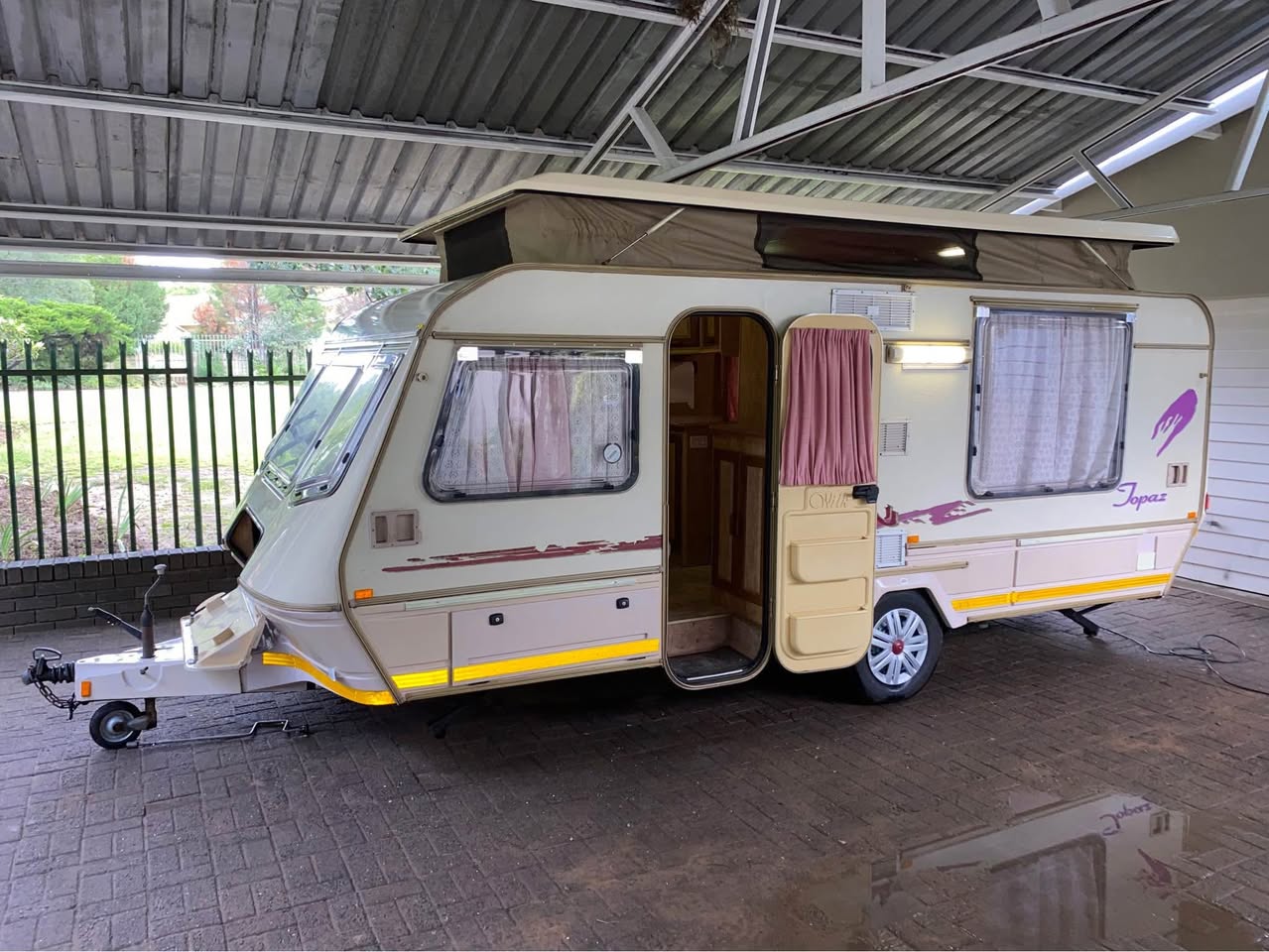 wilk caravan