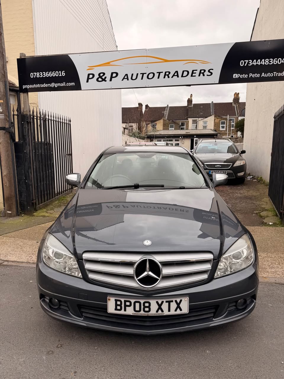 mercedes benz c class