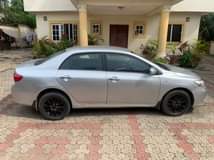 A picture of 2012 neatly used well maintained Toyota Corolla