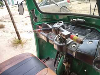 A picture of Bajaj