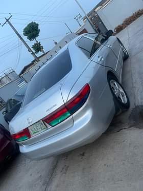 A picture of Super Sharp Honda EOD Fresh See and Pay Maintained Well