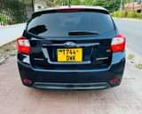 A picture of SUBARU IMPREZA SPORT