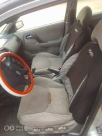 A picture of Nissan primera 2003 model