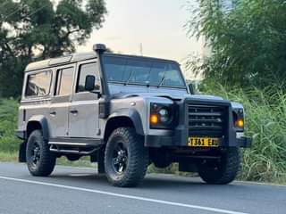 A picture of Deffender Tdi