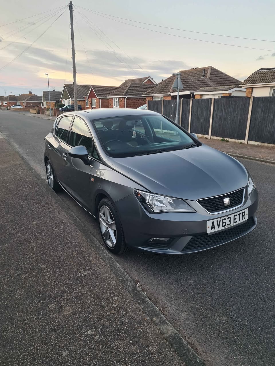 seat ibiza