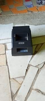 A picture of Thermal printer for betshops and receipt printing in supermarkets