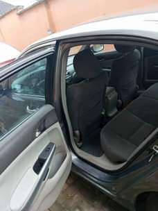 A picture of 2008 Honda Accord 1 6 million 2008