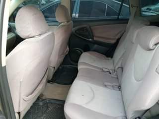 A picture of 2007 08 Toyota RAV4