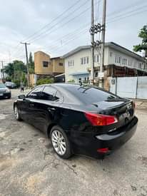 A picture of Lexus IS250 09