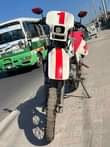 A picture of HONDA XLR CC 200 ENGINE AIJAWAI KUGUSWA HAIANA TATIZO LOLOTE