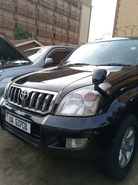 A picture of Toyota Land Cruiser Petrol Engine 0787181703 0704482571 Call whatsapp