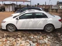 A picture of NEWLAND AUTOs Tok 2009 model Corolla full option with Thurmstart