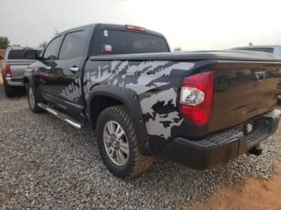 A picture of 2015 Toyota Tundra Platinum 32 5M Abuja deal Contact me