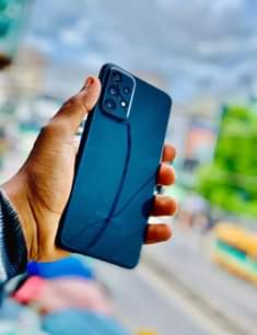A picture of Samsung A23 GB128