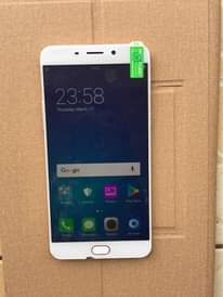 A picture of Oppo R9plus