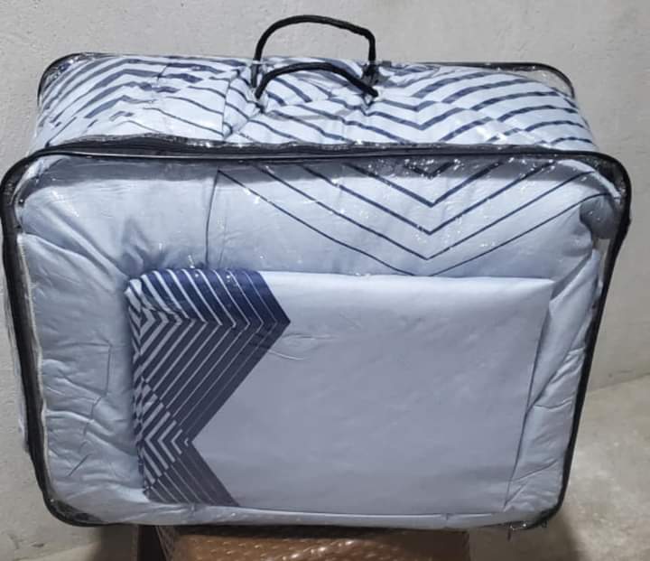 A picture of duvet