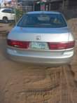 A picture of Honda accord 05