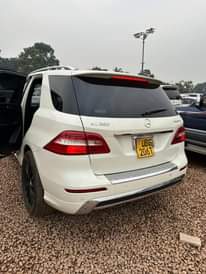 A picture of Mercedes benz Bluetec 2014 60m