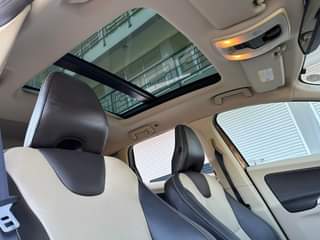 A picture of VOLVO XC60 2011