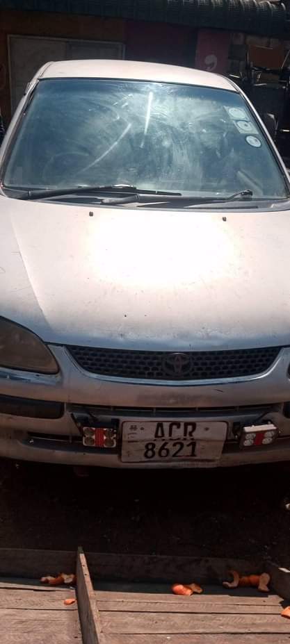 used toyota spacio
