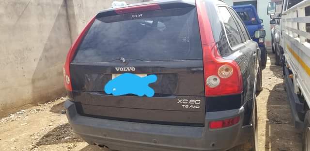 volvo