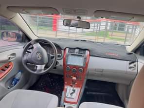 A picture of Sharp Belgium grade 2012 Corolla with 84k mileage Car was
