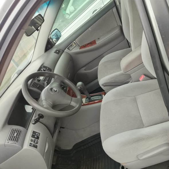 A picture of Toyota Corolla