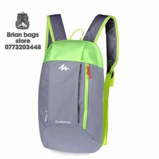 A picture of Simple hiking backpack