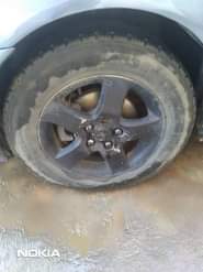 A picture of Toyota Camry 2004 4 plug Flashed on first body Engine