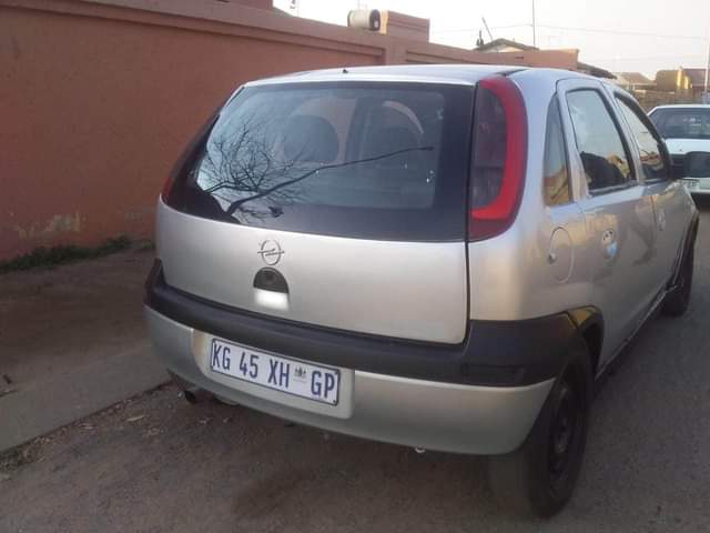 Car A.