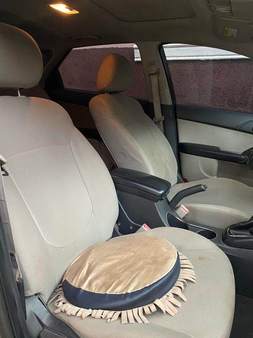 A picture of KIA RIO HATCHBACK AUTOMATIC DRIVE ORIGINAL PAPERS