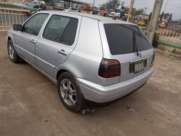 A picture of Volkswagen golf 3 for sale Clean body and interior Sound
