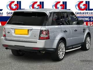 A picture of 2010 Land Rover Range Rover Sport 3.0 TDV6 HSE