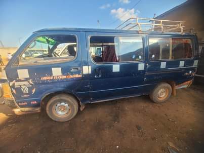 A picture of Kigege Taxi Hiace drone on sale