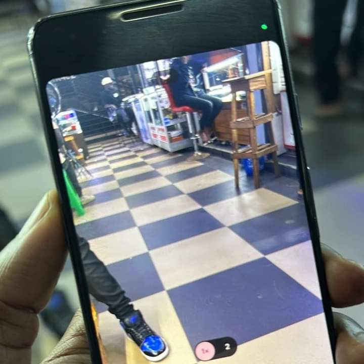 A picture of Phone pixel3