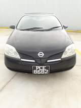 nissan primera