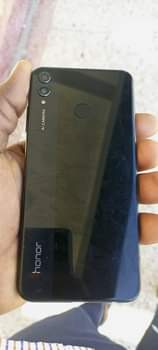 A picture of huawei honor 8x gb64 ram4