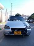 A picture of Toyota starlet A