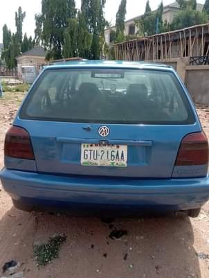 A picture of Golf 3 Saloon