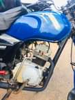 A picture of Tvs Machine