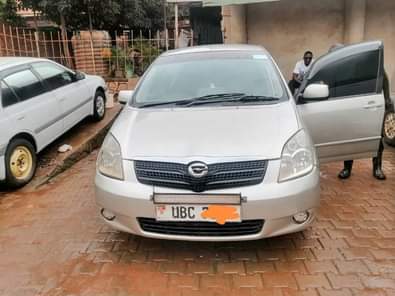 used toyota spacio