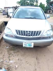 A picture of 2 4m RX300 in perfect working condition silent engine and