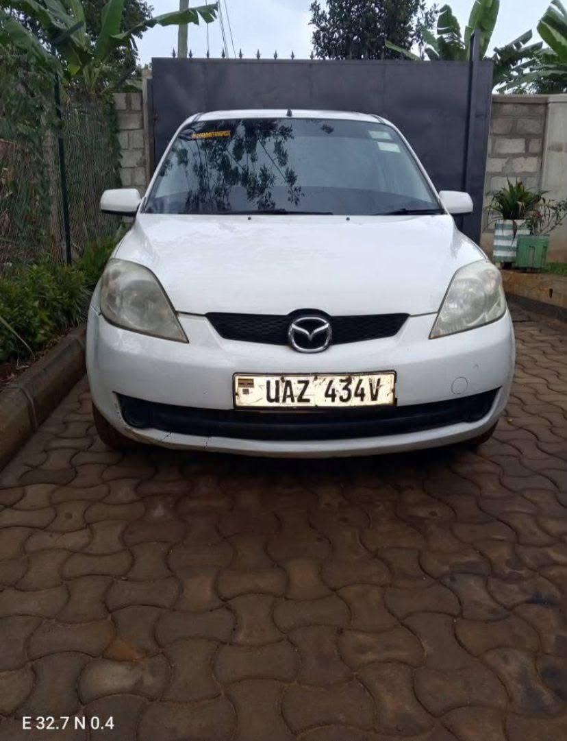 used mazda demio