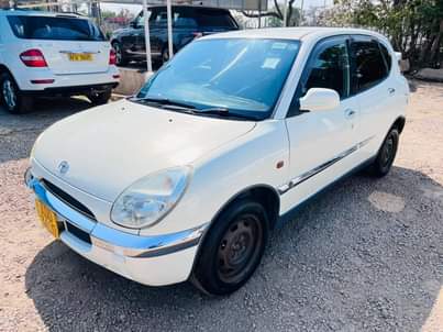 used toyota duet