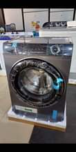 A picture of Haier auto washing machine
